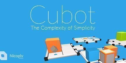 御三家Game-立方解谜