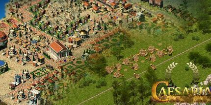 御三家Game-凯撒利亚