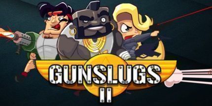 御三家Game-像素魂斗罗2