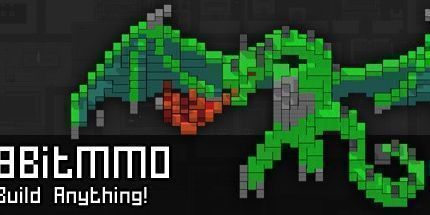 御三家Game-8BitMMO