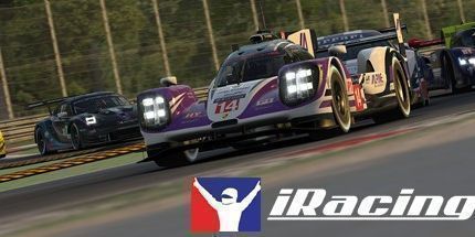 御三家Game-iRacing