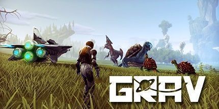 御三家Game-GRAV