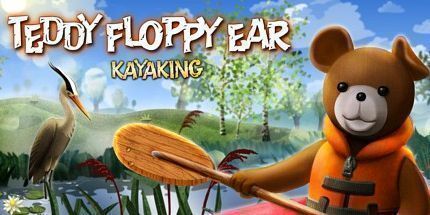御三家Game-大耳熊泰迪：皮划艇
