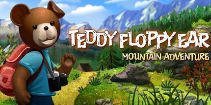 御三家Game-大耳熊泰迪：高山探险