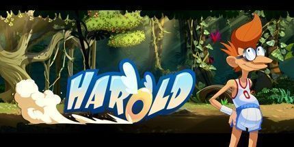 御三家Game-哈罗德