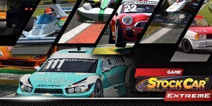 御三家Game-Stock Car Extreme