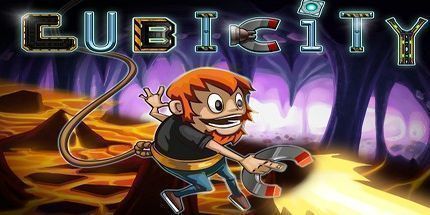 御三家Game-磁立方