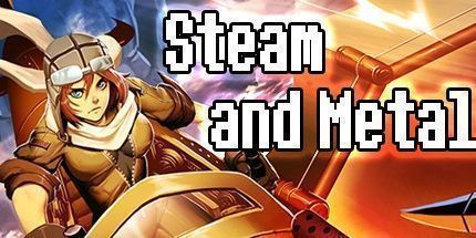 御三家Game-蒸汽与金属