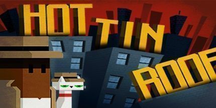 御三家Game-热铁皮屋顶：戴帽子的猫