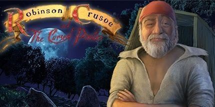 御三家Game-鲁滨逊漂流记与被诅咒的海盗