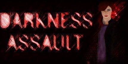 御三家Game-黑暗袭击