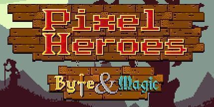 御三家Game-像素英雄：字节与魔法