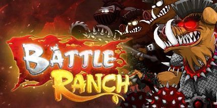 御三家Game-Battle Ranch：Pigs vs Plants