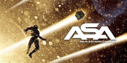 御三家Game-ASA太空冒险：高清重制版