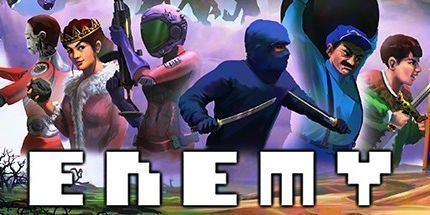 御三家Game-敌人