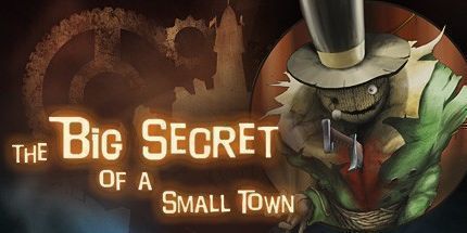 御三家Game-小城镇大秘密