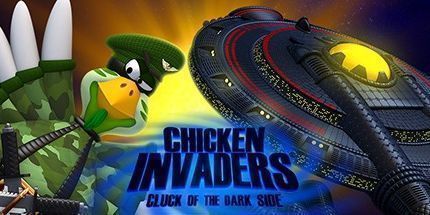 御三家Game-小鸡入侵者5：克拉克之暗面