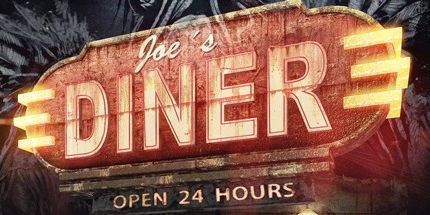 御三家Game-乔的餐厅