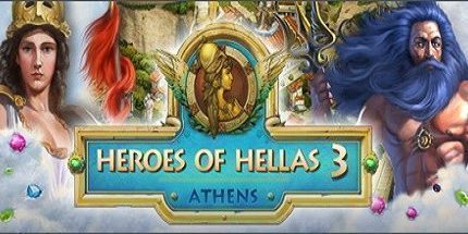 御三家Game-希腊英雄3：雅典