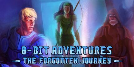 御三家Game-8位冒险: 被遗忘的旅程