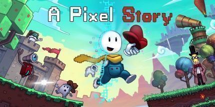 御三家Game-像素故事