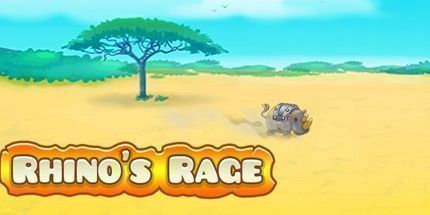 御三家Game-犀牛之怒