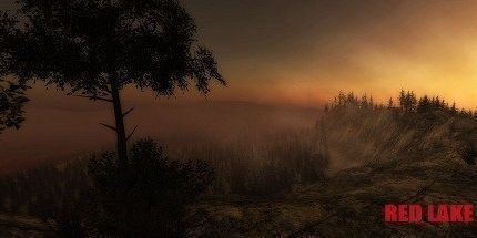 御三家Game-红色湖泊