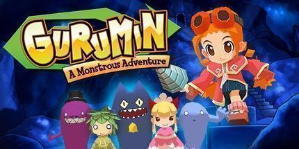 御三家Game-咕噜小天使：怪物历险记