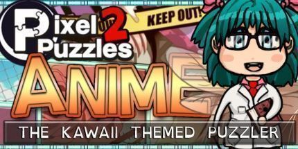 御三家Game-像素拼图2：日漫