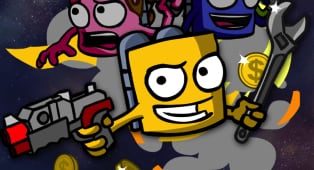 御三家Game-方块英雄