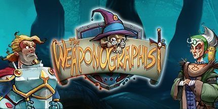 御三家Game-武器设计师