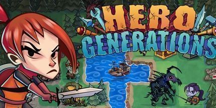 御三家Game-英雄时代