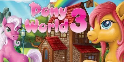 御三家Game-小马的世界3