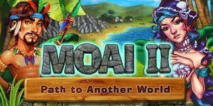 御三家Game-MOAI 2: 通往另一个世界的道路