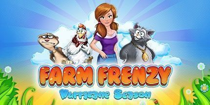 御三家Game-疯狂农场：飓风季节