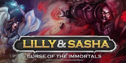 御三家Game-莉莉和萨沙: 不朽的诅咒