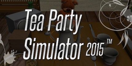 御三家Game-真实模拟下午茶2015