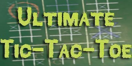 御三家Game-终极井字游戏