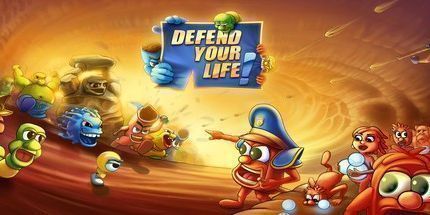 御三家Game-捍卫生命: TD