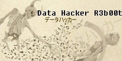 御三家Game-数据黑客：重启