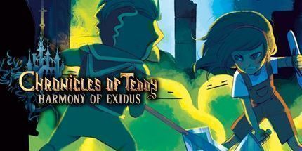 御三家Game-泰迪编年史