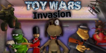 御三家Game-玩具战争：入侵