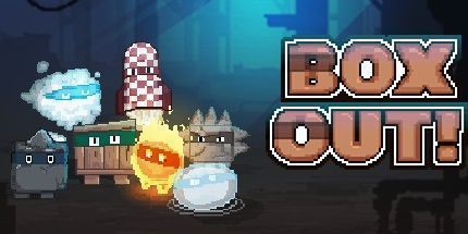 御三家Game-盒子逃生