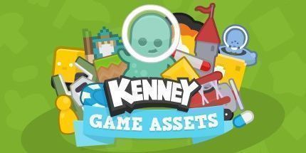 御三家Game-肯尼游戏资产