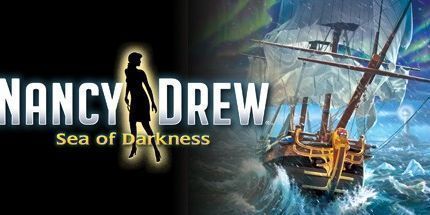 御三家Game-南希·朱尔: 黑暗之海