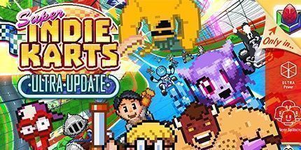 御三家Game-超级独立卡丁车