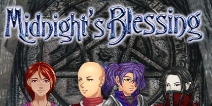 御三家Game-午夜的祝福