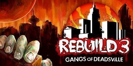 御三家Game-重建僵尸大陆3：黑帮
