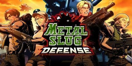 御三家Game-合金弹头：塔防