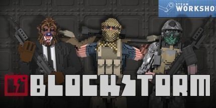 御三家Game-Blockstorm